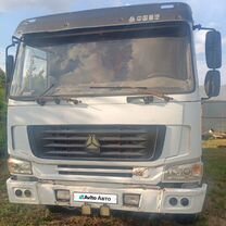 Автобетоносмеситель Howo A7 ZZ5407GJBS3267P 8x4, 2007