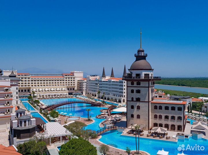 Отдых в Турции в отеле для взыскательных гостей