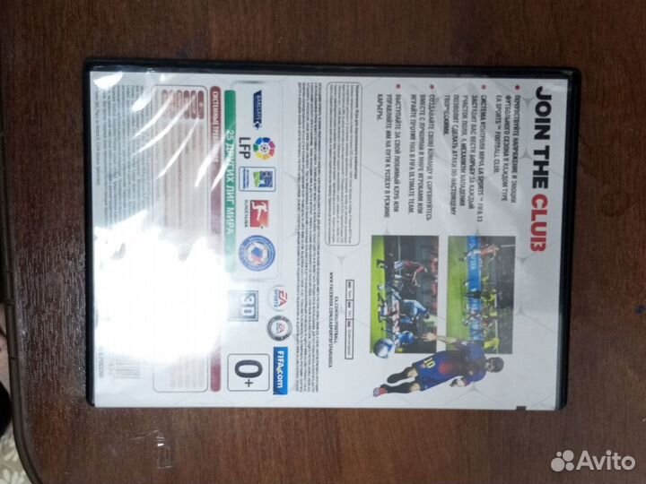 Компьютерная игра FIFA 15