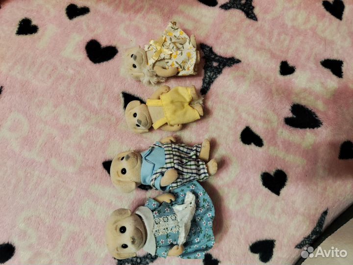 Сильвания фэмили