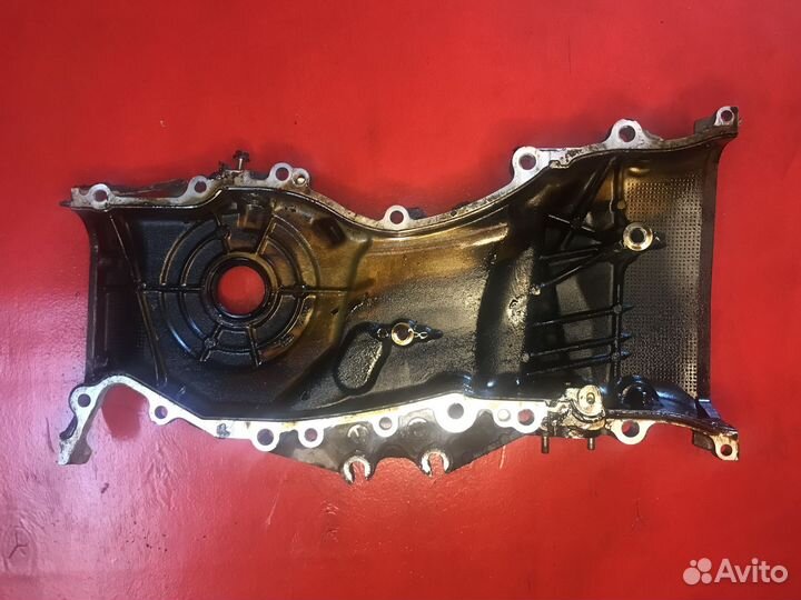 Лобовина двигателя Toyota Avensis AZT250 1AZ-FSE