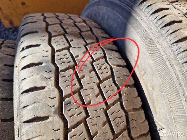Шины на газель 185 75 r16c