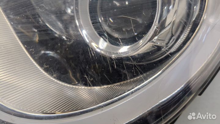 Фара (передняя) левая Hyundai i40