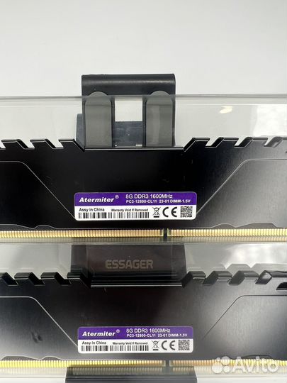 Новая оперативная память DDR3/DDR4 Kingston HyperX