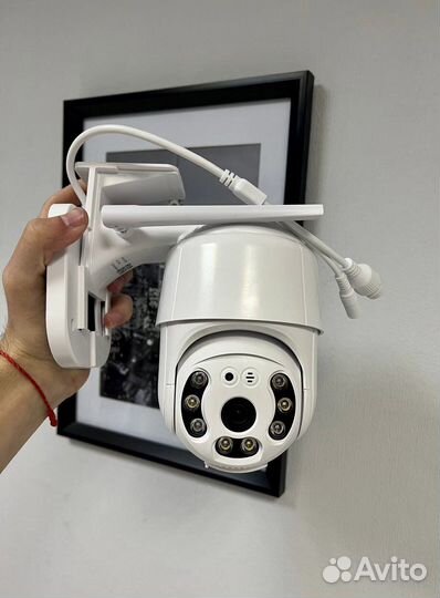 Камера видеонаблюдения уличная k06 и k04