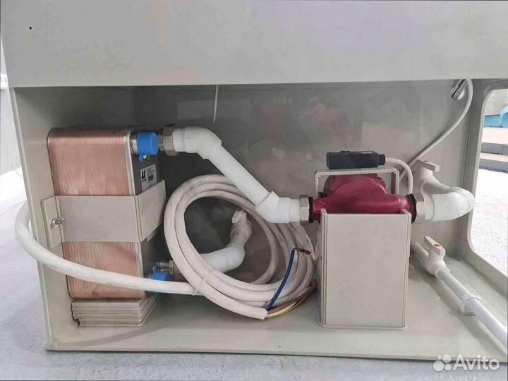 Иммерсионная ванна 4s19 с доработками