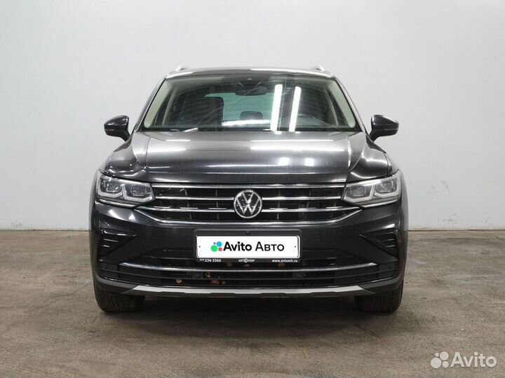 Volkswagen Tiguan 2.0 AMT, 2021, 97 260 км