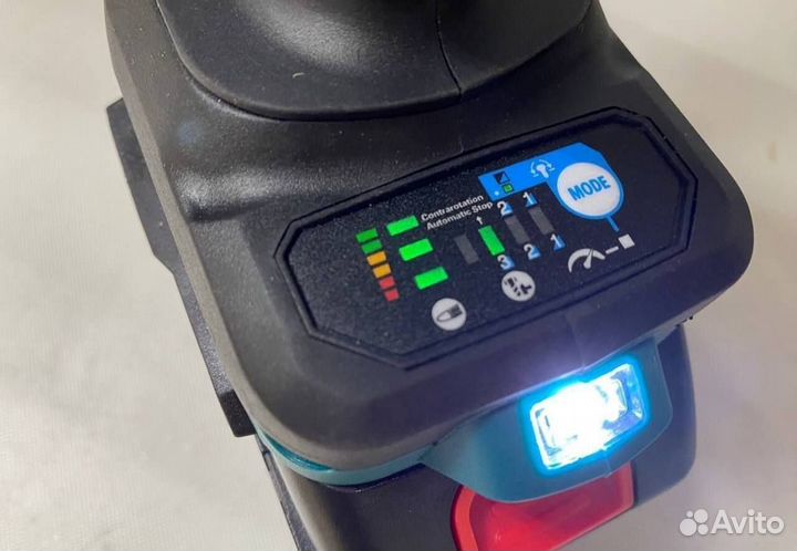 Грузовой гайковерт Makita (Арт.57933)