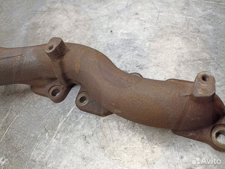 Коллектор выпускной правый 1334641 Land Rover