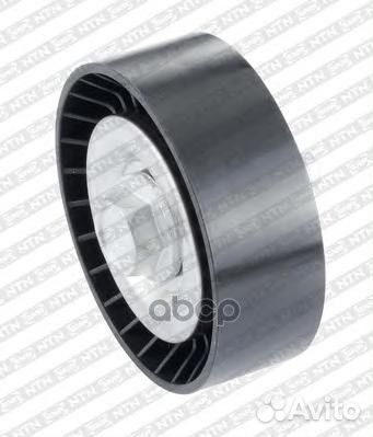 Ролик натяжителя поликлин.ремня mitsubishi Lanc