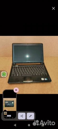 Нетбук lenovo s10 3s