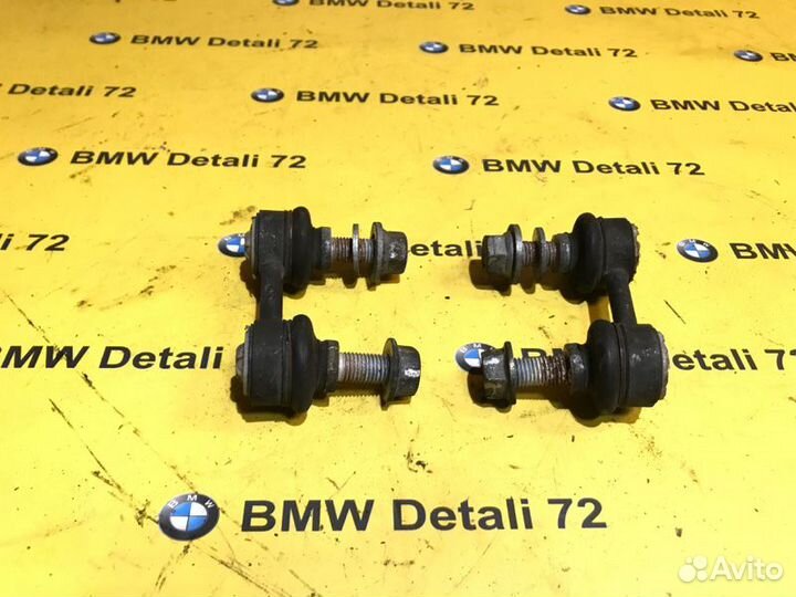 Стойка стабилизатора Bmw X5 E53 M54B30 2004