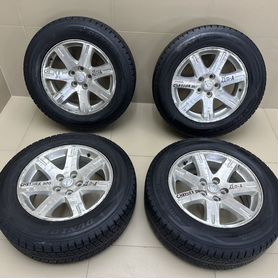 Диски с резиной 225/65R17 Chrysler 300C