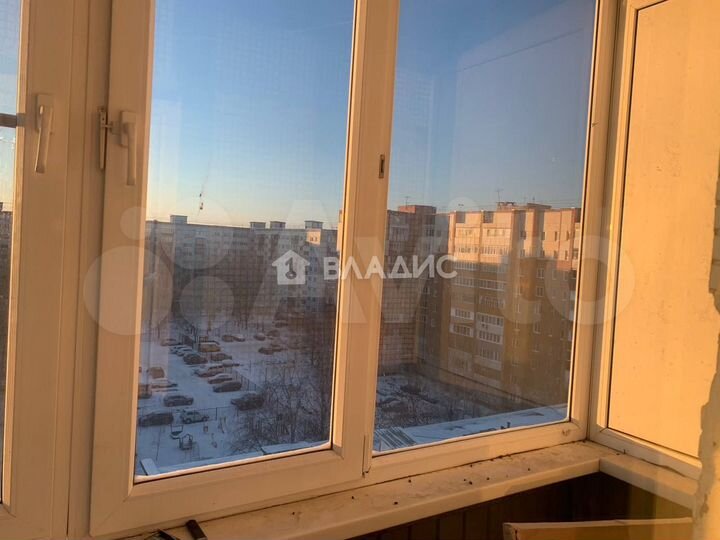 1-к. квартира, 32,5 м², 9/9 эт.