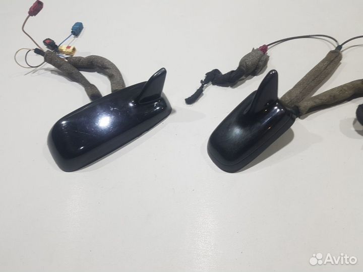 Антенна на крышу для навигации ауди а8 audi s8