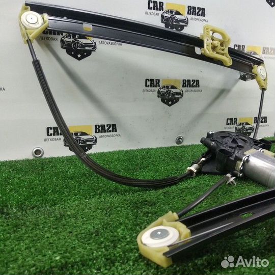 Стеклоподъемник электрический передний левый