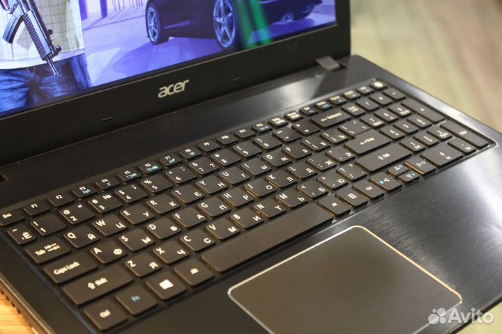 Надежный ноутбук Acer core i3/ SSD/ 8гб озу