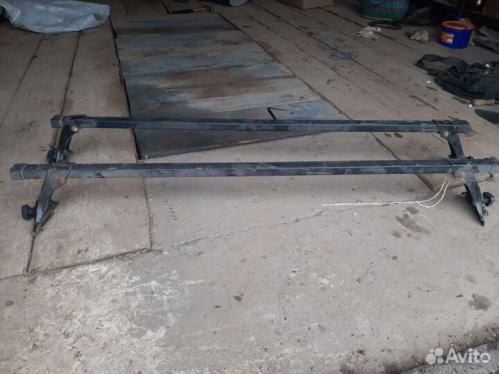 Багажник ваз