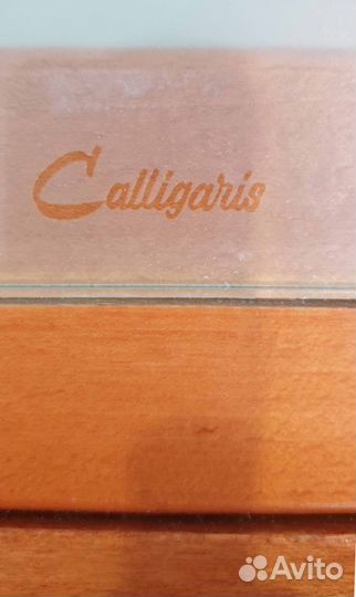 Обеденная группа «Calligaris» Италия