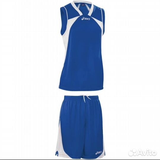 Форма баскетбольная Asics мужская
