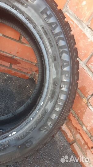 Nokian Tyres Hakkapeliitta Q 225/55 R16