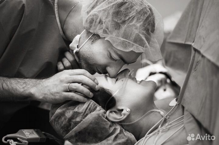 Фотограф на роды