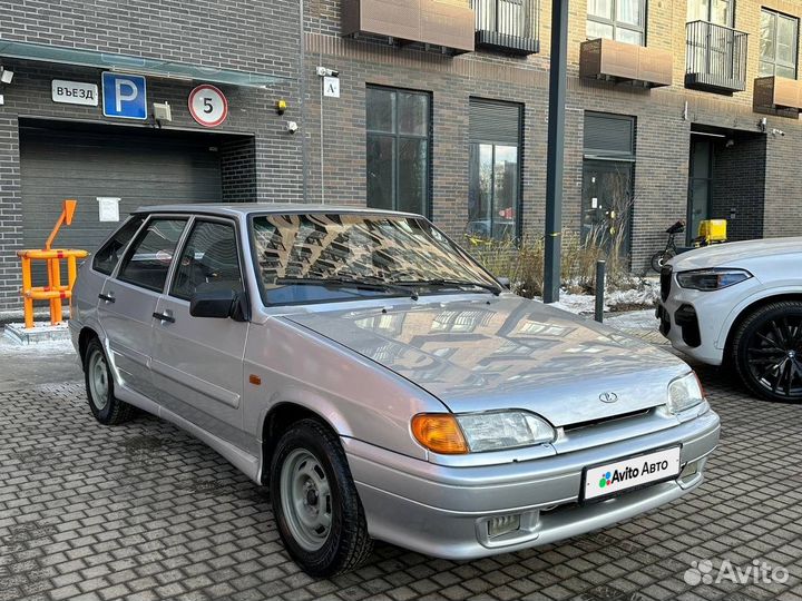 ВАЗ 2114 Samara 1.6 МТ, 2011, 191 500 км