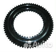 Муфта синхронизатора зубчатая 2,3,4 передачи маз