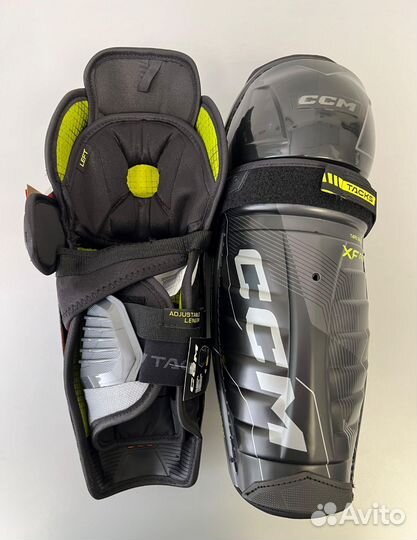 Хоккейные щитки CCM Tacks XF Pro (Ytx,Jr,SR)