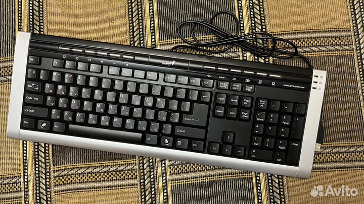 Клавиатура Genius