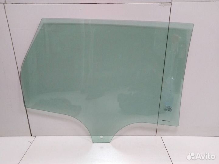 Стекло двери задней левой Ford Focus 3 2011