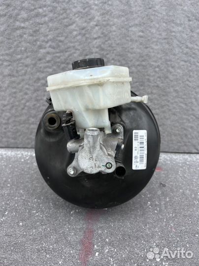 Porsche cayenne 958 Вакумный усилитель тормозов