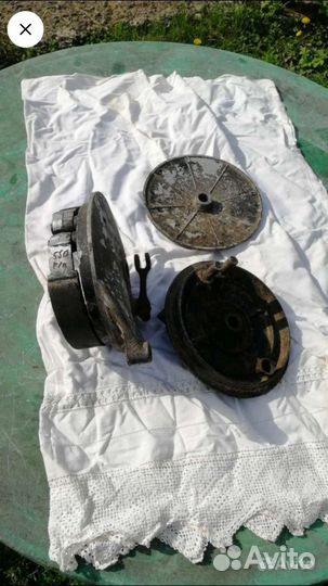 Запчасти восход сова