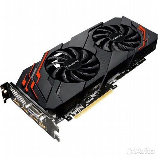 Видеокарта gtx 1070 8gb