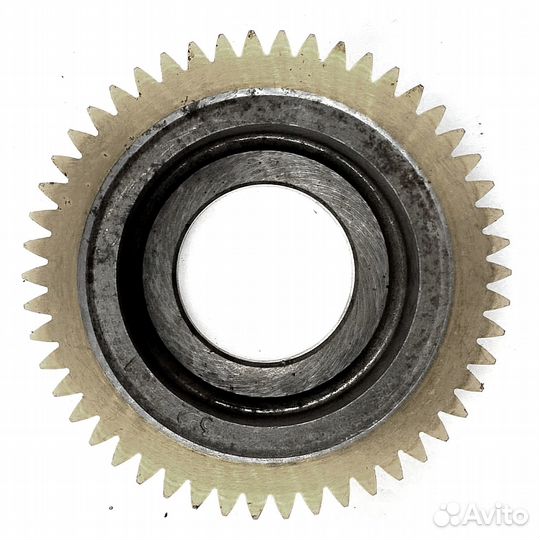 Долбяк чашечный прямозубый m1,5 20 Z50 Кл-В Р6М5