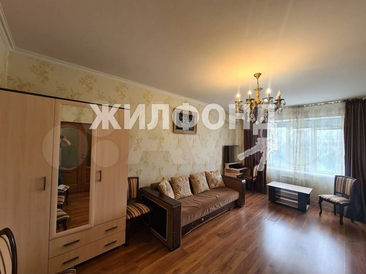 2-к. квартира, 68 м², 4/6 эт.