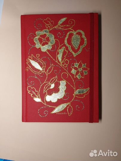 Ручная роспись блокнота под заказ