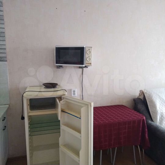 1-к. квартира, 25 м², 7/17 эт.