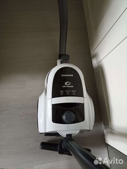 Пылесос samsung sc4520, бу