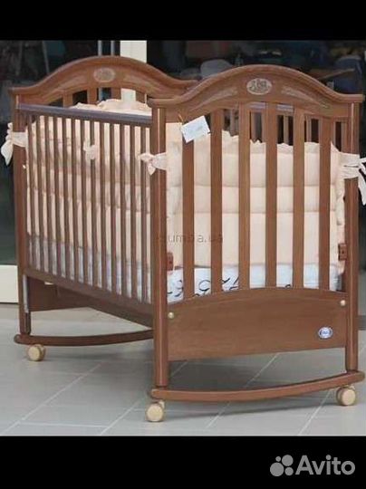 Детская кроватка Pali италия