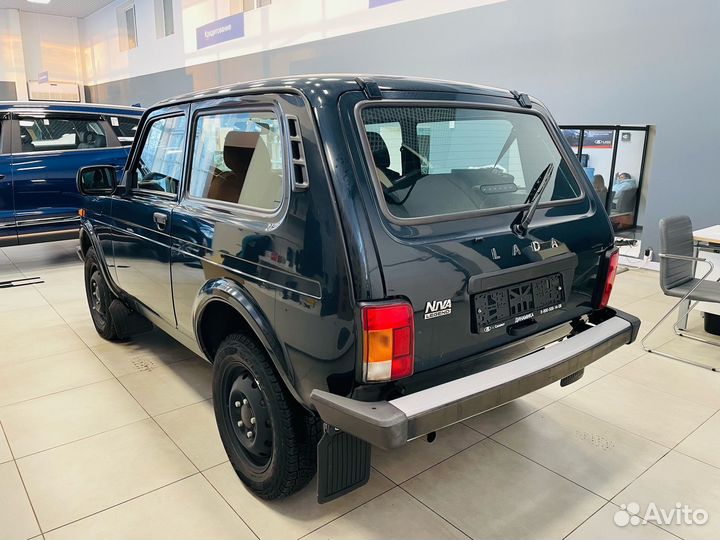 ВАЗ Niva Legend 1.7 МТ, 2023, 17 000 км