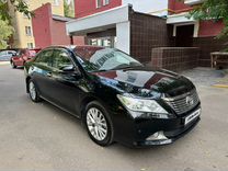 Toyota Camry 2.5 AT, 2012, 256 075 км, с пробегом, цена 1 430 000 руб.