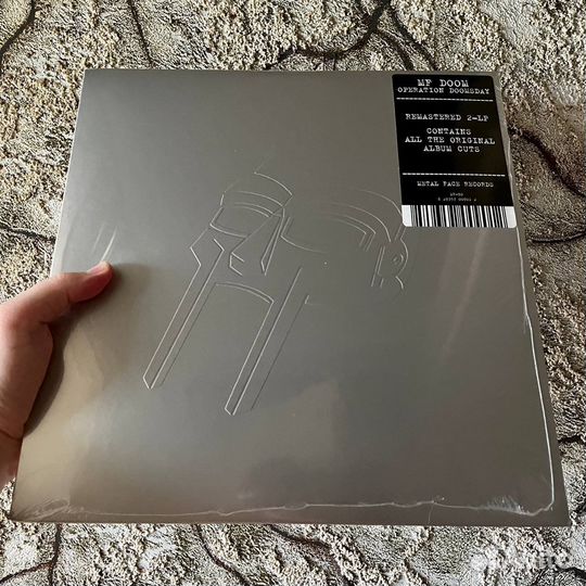 MF Doom — Operation Doomsday (2x12