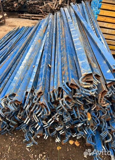 Аренда опалубки и комплектующих