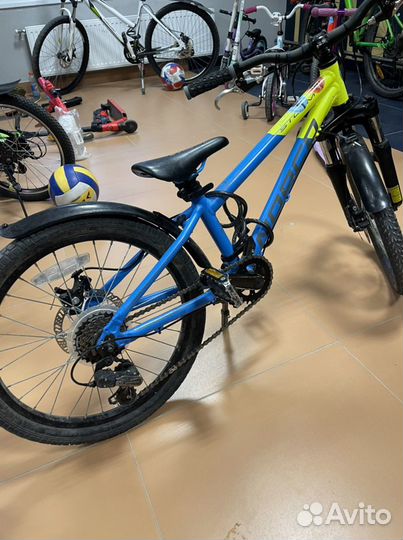 Велосипед детский norco