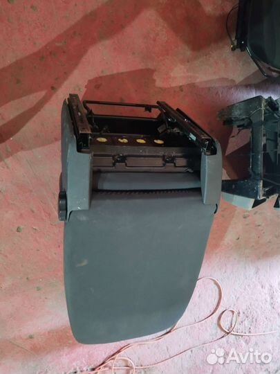 Сиденья передние транспортер т5 т6