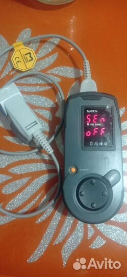 Пульсоксиметр