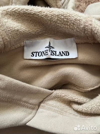 Худи stone island