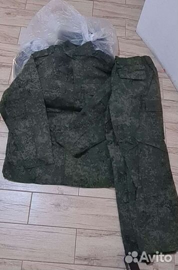 Военная форма цифра