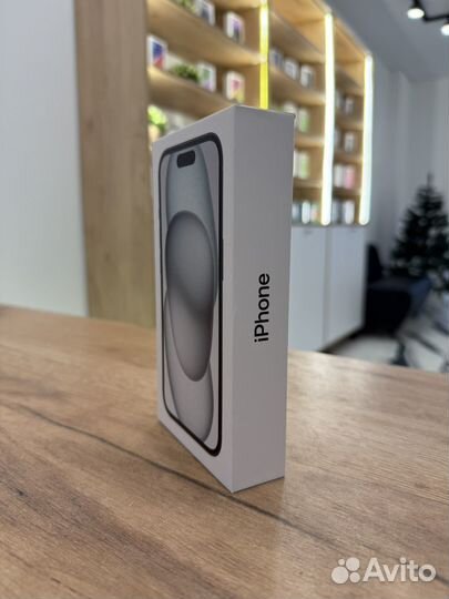 iPhone 15, 512 ГБ